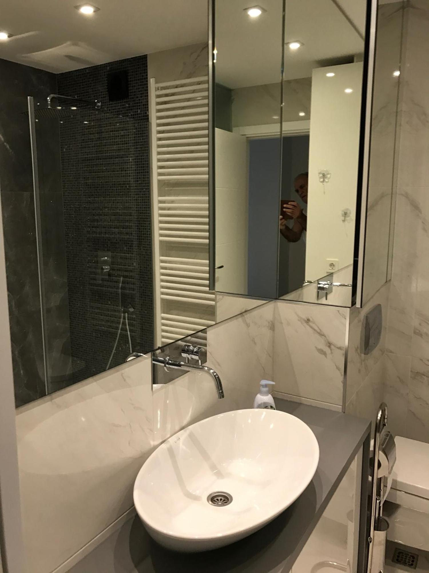 Apartman Oslo Belgrado Exterior foto